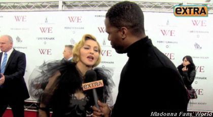 Madonna plans guest stars at Super Bowl: L.M.F.A.O.