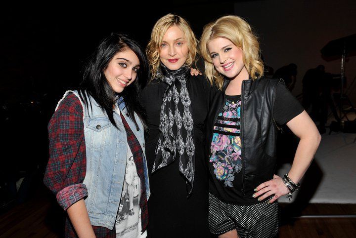 Dumped by Madonna and Lourdes, Kelly Osbourne feels ‘betrayed’