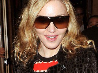 Madonna to Debut New Collection of Sunglasses, Teen Fashion