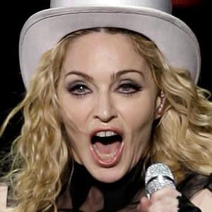 'Glee' fan Madonna