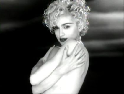 Madonna Nike Commercial Unreleased