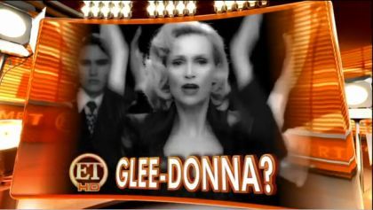 Glee-Donna: Glee's Vogue version Vs Madonna's Vogue original version