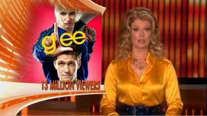 Glee-Donna: Glee's Vogue version Vs Madonna's Vogue original version
