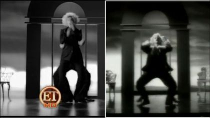Glee-Donna: Glee's Vogue version Vs Madonna's Vogue original version