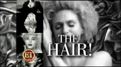 Glee-Donna: Glee's Vogue version Vs Madonna's Vogue original version