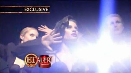 Glee in Material Girl Mode HD