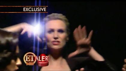 Glee in Material Girl Mode HD