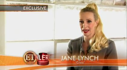 Glee in Material Girl Mode HD