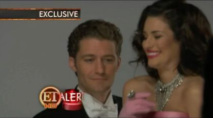 Glee in Material Girl Mode HD