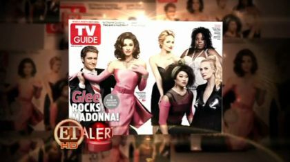 Glee in Material Girl Mode HD