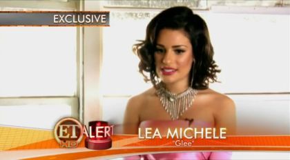 Glee in Material Girl Mode HD