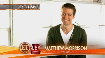 Glee in Material Girl Mode HD