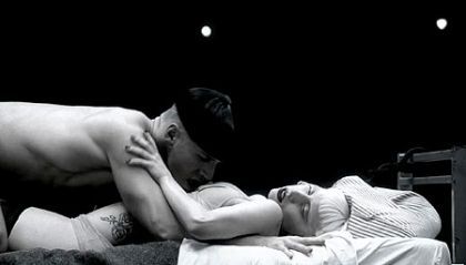 Lady Gaga looks like Madonna in new Alejandro video