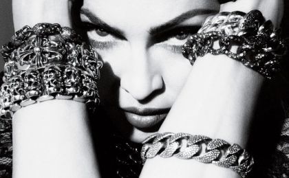 Interview Magazine: Madonna Talks to Gus Van Sant