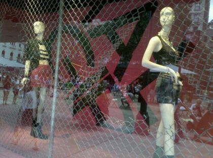 Photos from the Opening of Madonna's ''Material Girl'' Collection