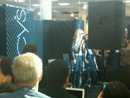 Photos from the Opening of Madonna's ''Material Girl'' Collection