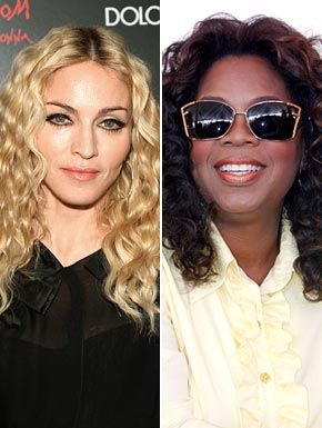 Like Oprah, Madonna to Open School in Africa