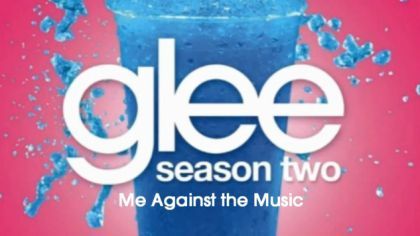 Madonna & Britney Spears ''Me Against the Music'': Glee version