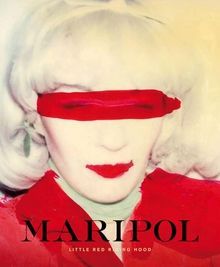 Maripol's book ''Little Red Riding Hood'' featuring Madonna