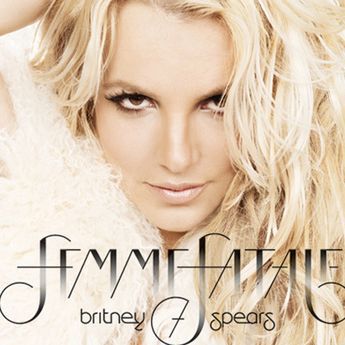 Britney Spears: Madonna inspires me