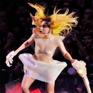 Lady Gaga: ''Madonna is an inspiration''