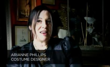 Video: Arianne Phillips on the Fashion in Madonna's ''W.E.''