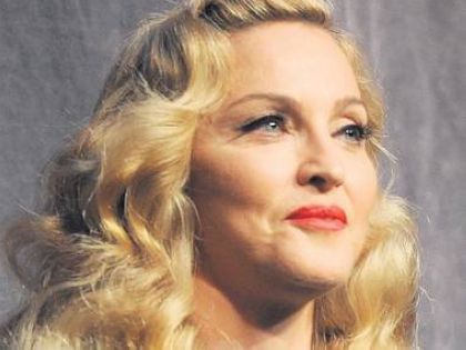 Madonna the film-maker might well be here to stay