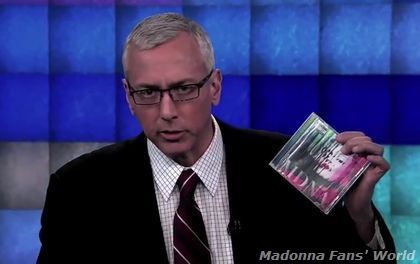 Dr. Drew: Madonna's MDNA, A New Highly Addictive Drug Dr. Drew: Madonna's MDNA, A New Highly Addictive Drug