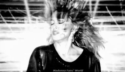 Watch a teaser of Madonna's new video: ''Girl Gone Wild'' Watch a teaser of Madonna's new video: ''Girl Gone Wild''