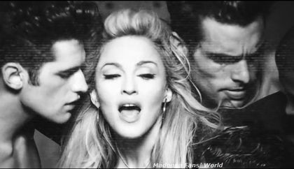 Watch a teaser of Madonna's new video: ''Girl Gone Wild'' Watch a teaser of Madonna's new video: ''Girl Gone Wild''