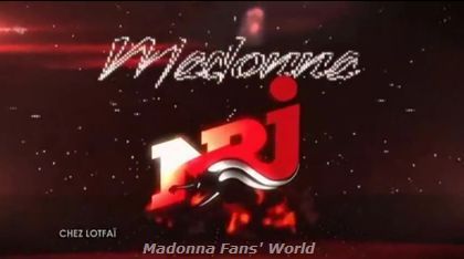 NRJ video ad: contest to attend Madonna World Tour 2012 NRJ video ad: contest to attend Madonna World Tour 2012