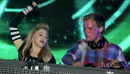 Interview: Avicii on performing with Madonna at Ultra Music Festival