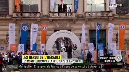 Give Montpellier All Your Luvin' Give Montpellier All Your Luvin'