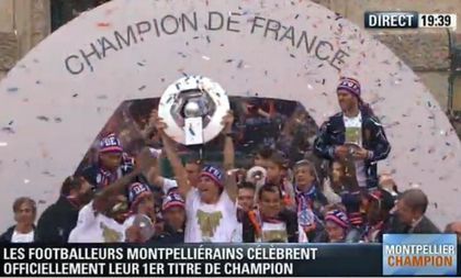 Give Montpellier All Your Luvin' Give Montpellier All Your Luvin'