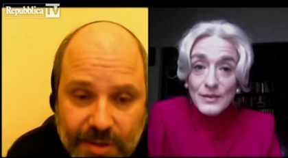 Interview: Drusilla Foer on Madonna (video) - June 14, 2012 Interview: Drusilla Foer on Madonna (video) - June 14, 2012