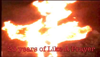 Video: ''Madonna: 23 Years of Like A Prayer'' by TrevvieLand Video: ''Madonna: 23 Years of Like A Prayer'' by TrevvieLand