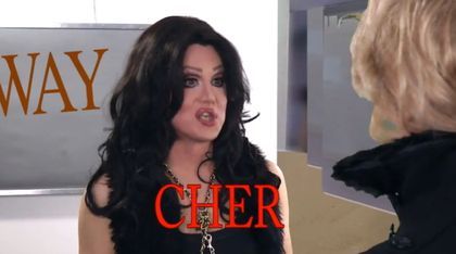 CharlieHidesTV: Watch ''The Diva Wears Prada'' with Madonna, Cher, Lady Gaga (The Devil Wears Prada Parody) CharlieHidesTV: Watch ''The Diva Wears Prada'' with Madonna, Cher, Lady Gaga (The Devil Wears Prada Parody)