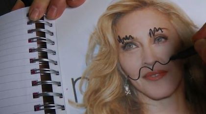CharlieHidesTV: Watch ''The Diva Wears Prada'' with Madonna, Cher, Lady Gaga (The Devil Wears Prada Parody) CharlieHidesTV: Watch ''The Diva Wears Prada'' with Madonna, Cher, Lady Gaga (The Devil Wears Prada Parody)
