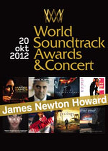 Madonna's ''W.E.'' wins World Soundtrack Academy Public Choice Award 2012