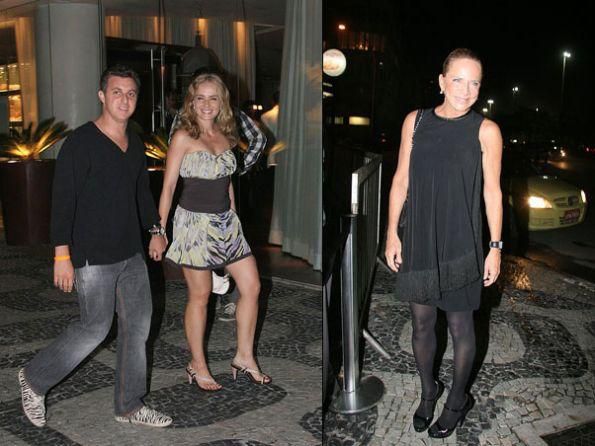 Sticky & Sweet Tour: Photos from the post-show party at Hotel Fasano in Rio