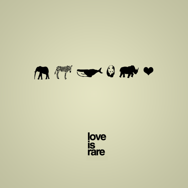 Love_Is_Rare_by_jeffrey.png