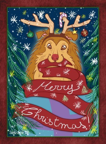 Noel 2009-cartewebblog