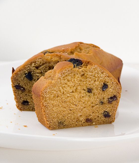 pain epice potiron raisin