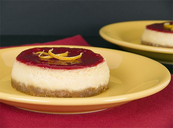 chessecake citron framboise