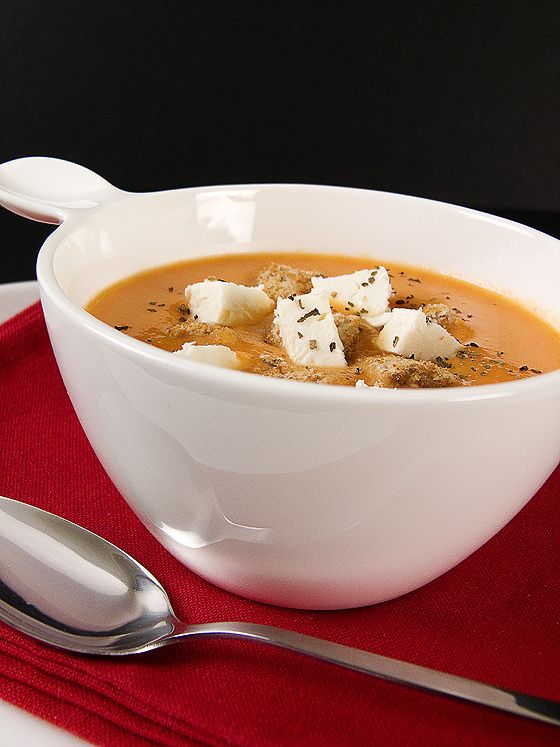 veloute carottes feta1