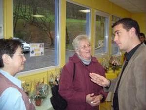 Rencontre amicale fougeres