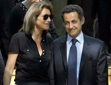 Encore Nicolas Sarkozy 
