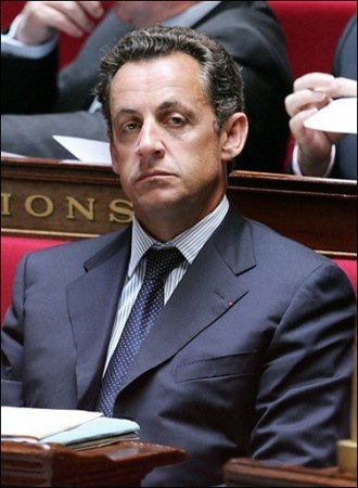Nicolas Sarkozy derechef