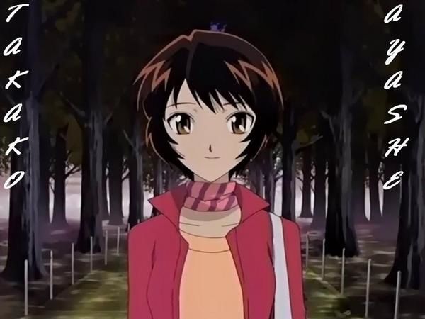 Takako Ayase, Midori no Hibi Wiki
