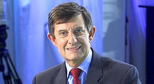 Jean-Pierre Jouyet, président de l'AMF Jean-Pierre Jouyet, président de l'AMF
